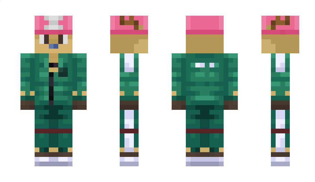 StarDiamond1 Minecraft Skin