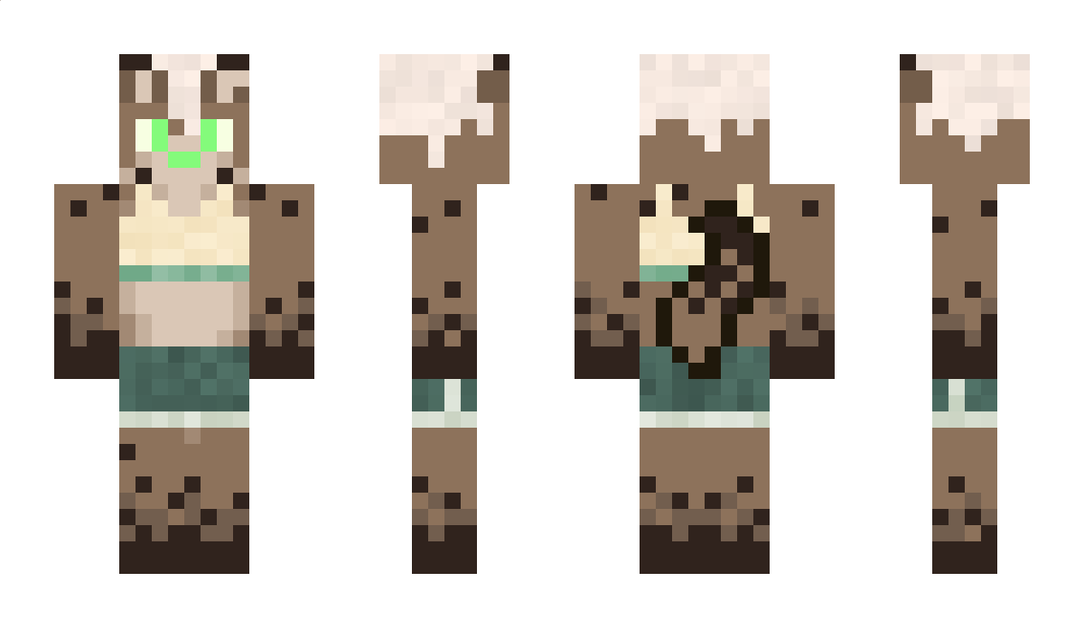 Jade_McLeod Minecraft Skin