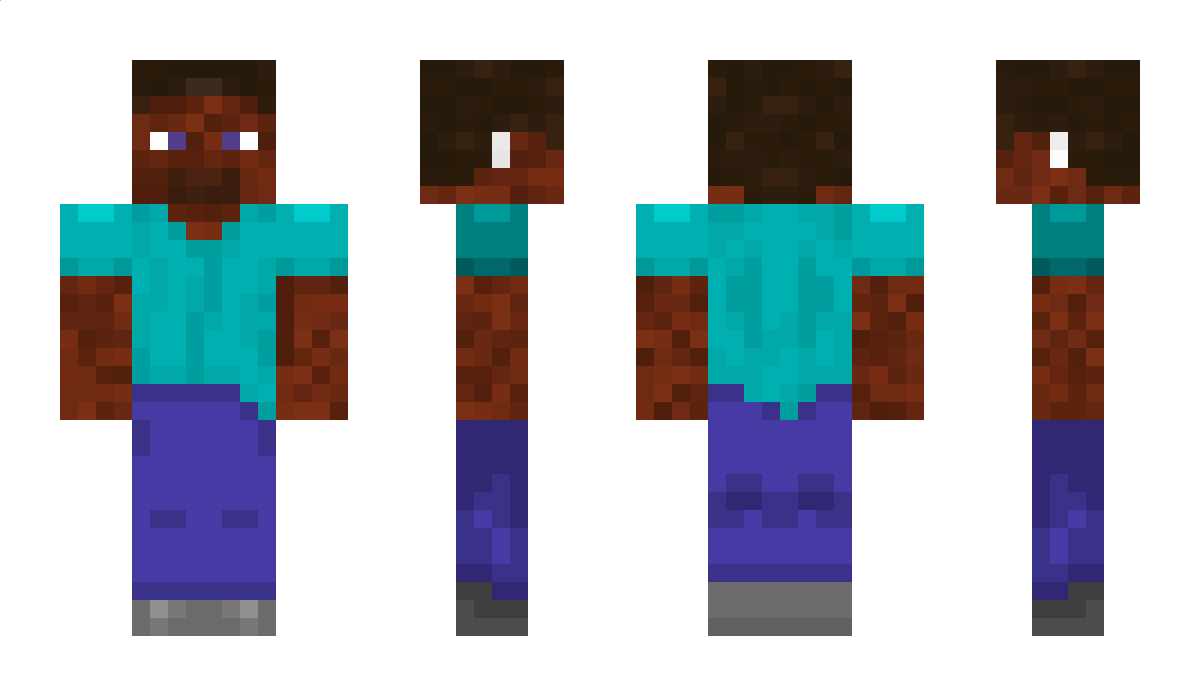 Mamte Minecraft Skin