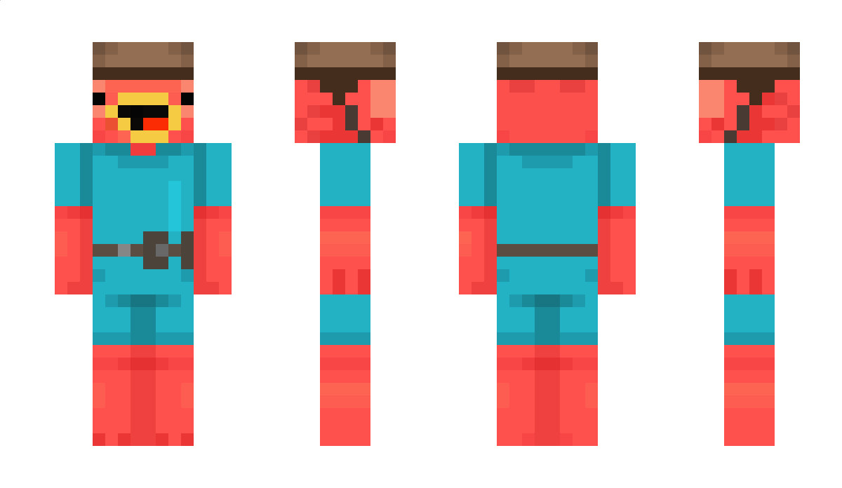 LoncheN6 Minecraft Skin