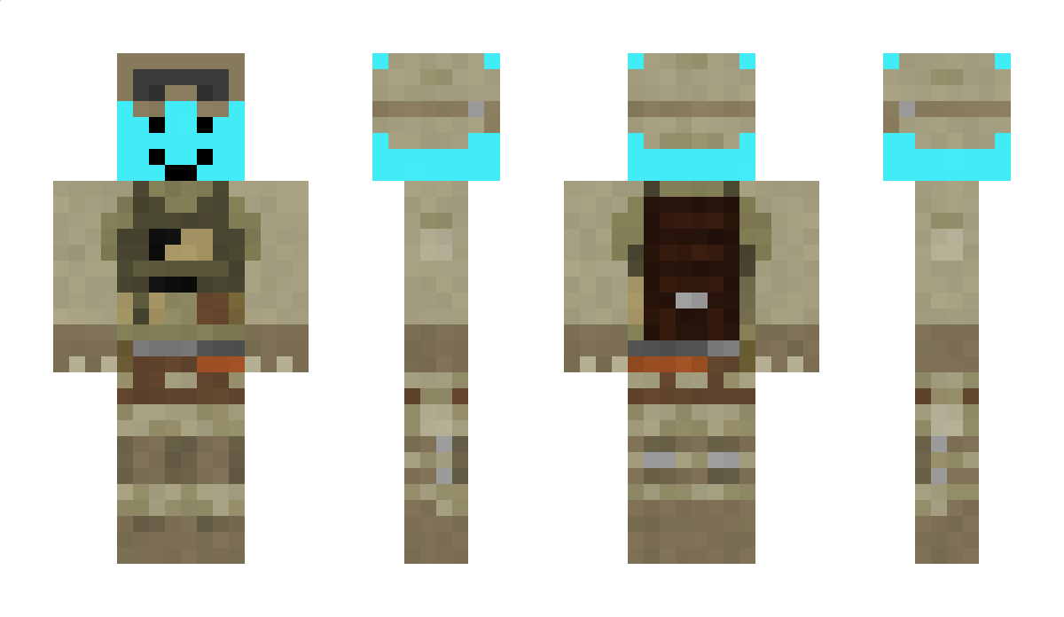 SightLight4420 Minecraft Skin