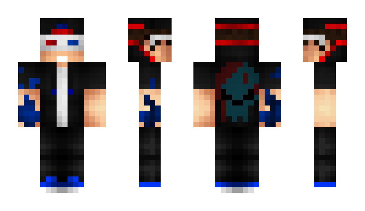 SrY4HS Minecraft Skin