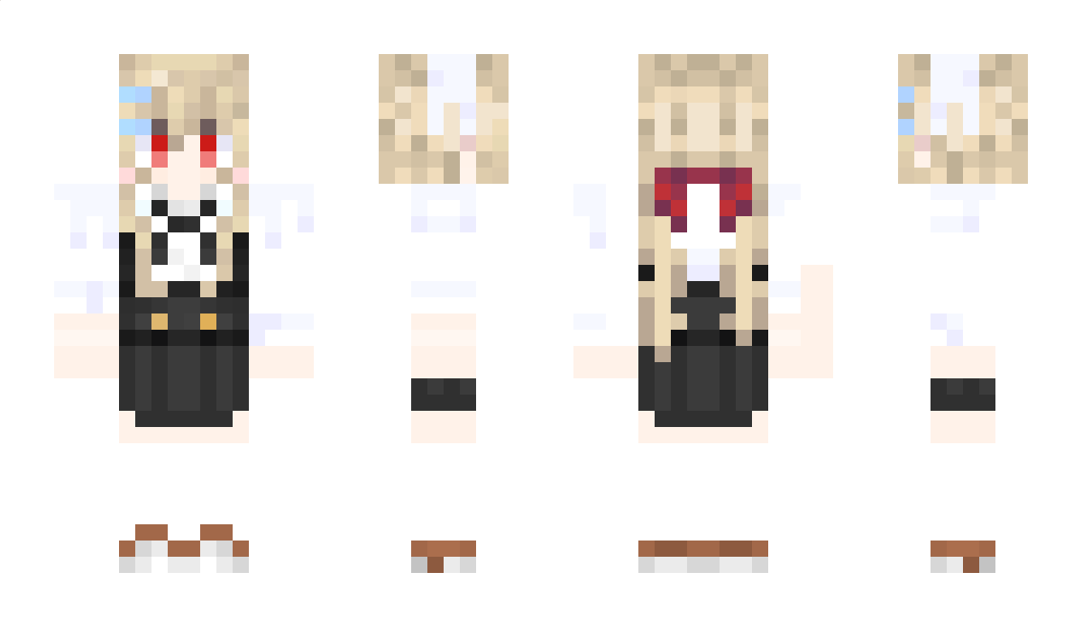 loliluo Minecraft Skin