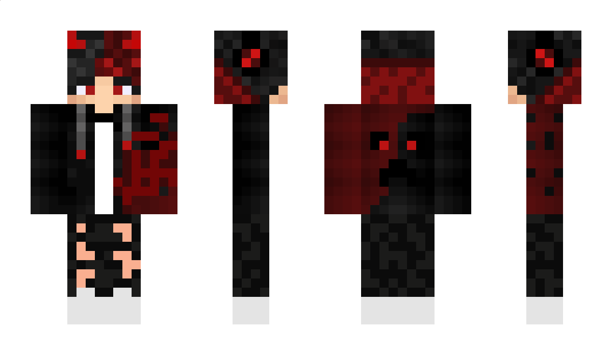 GalaxyLurex Minecraft Skin