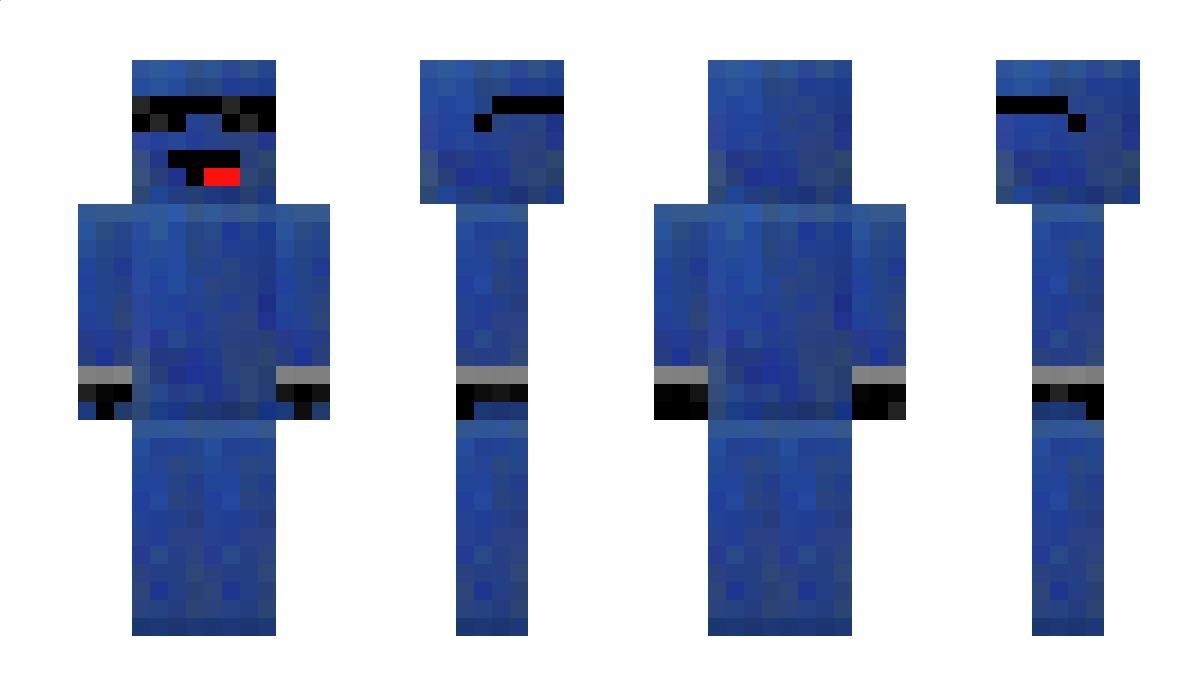 Lapisz Minecraft Skin