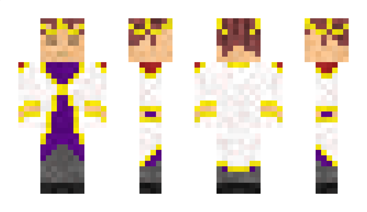 Lord_Of_Calamity Minecraft Skin