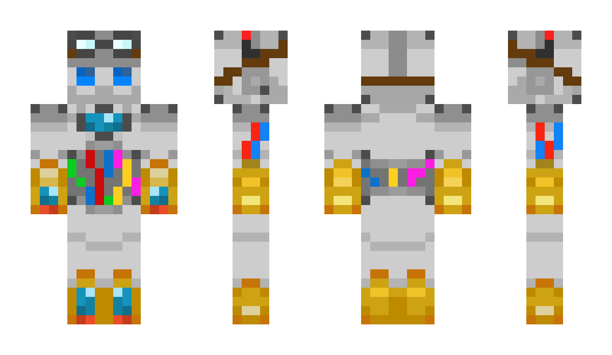 ShrimpJelly Minecraft Skin