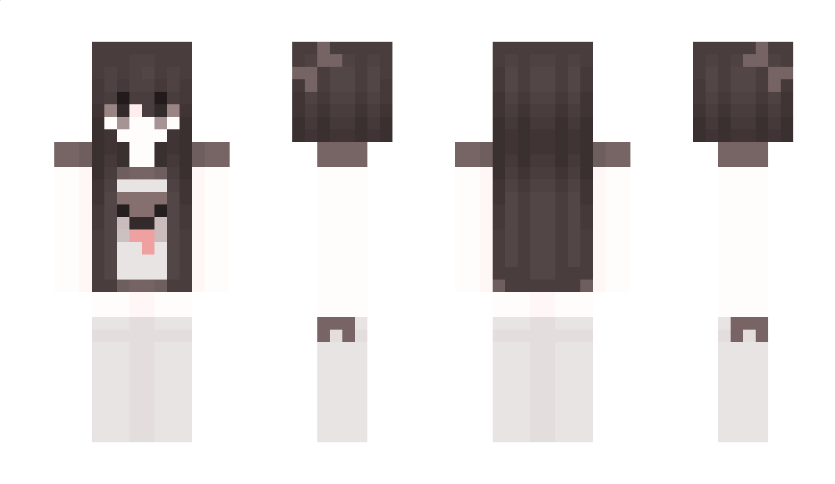 swauce Minecraft Skin