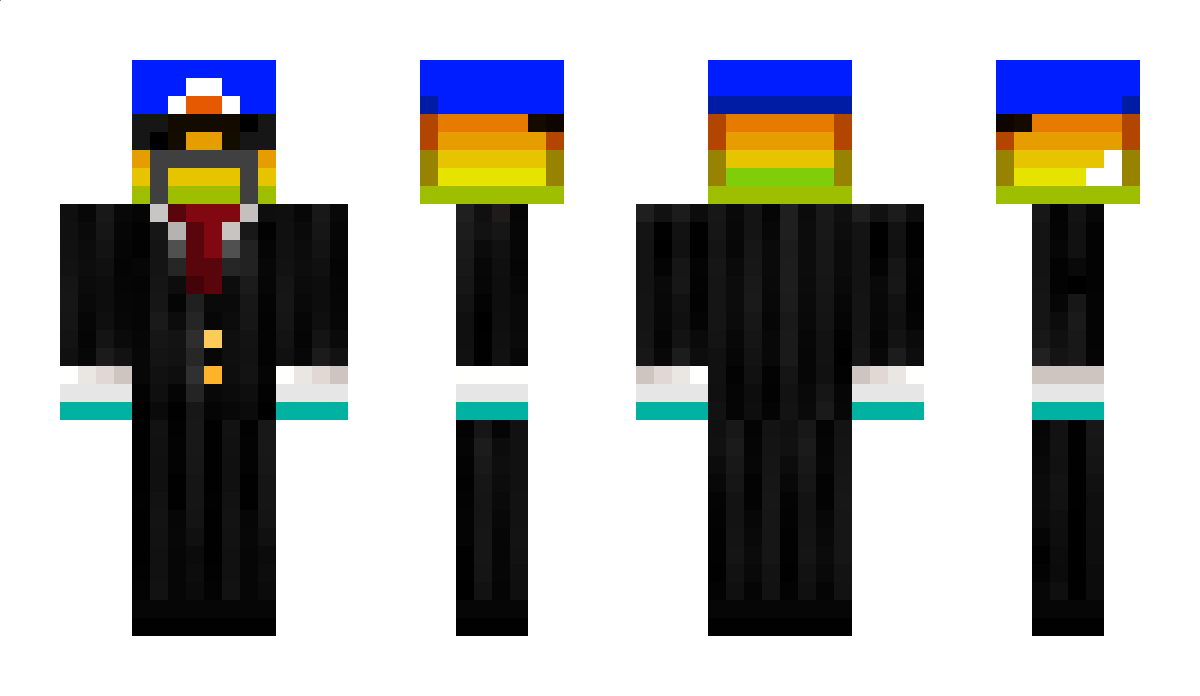 Joshb_ Minecraft Skin