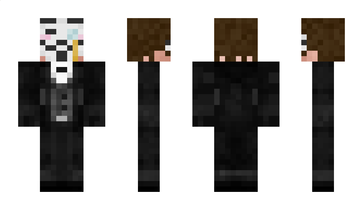 LUCXES1 Minecraft Skin