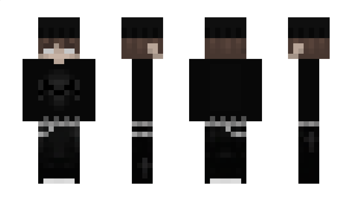 VariousGlue Minecraft Skin