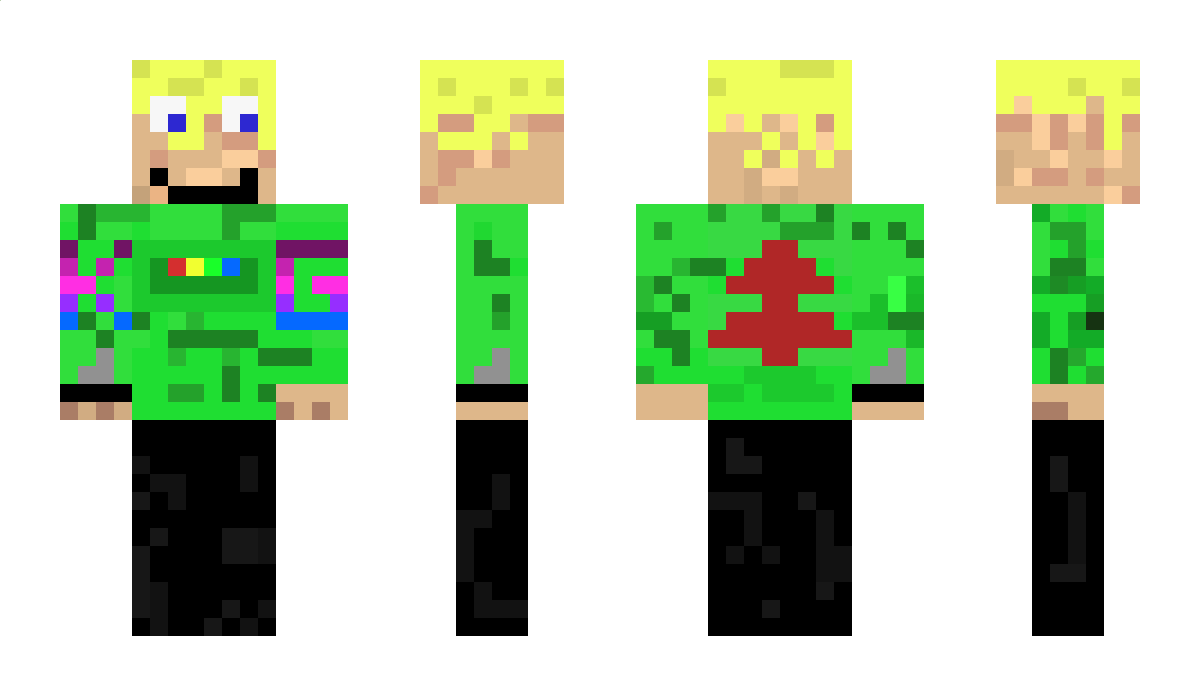 Kirgo_games Minecraft Skin