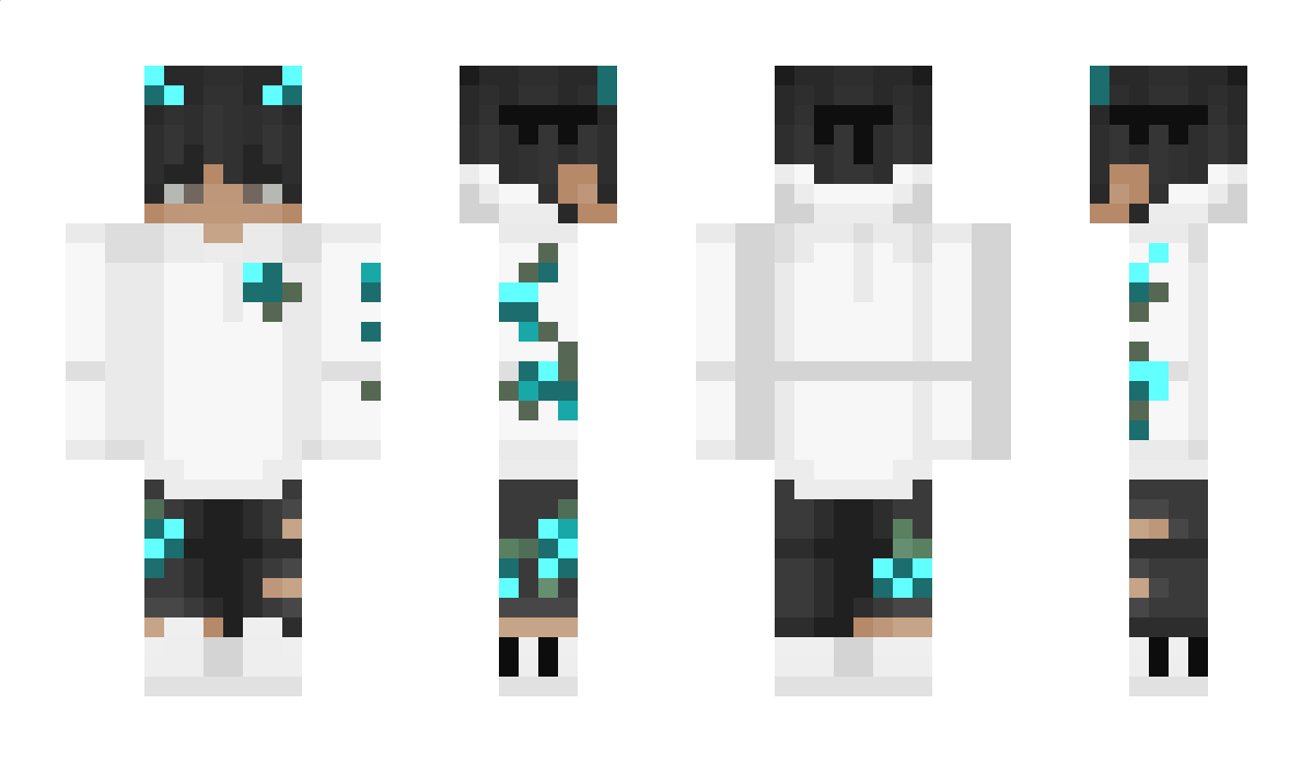 xNeksus__ Minecraft Skin