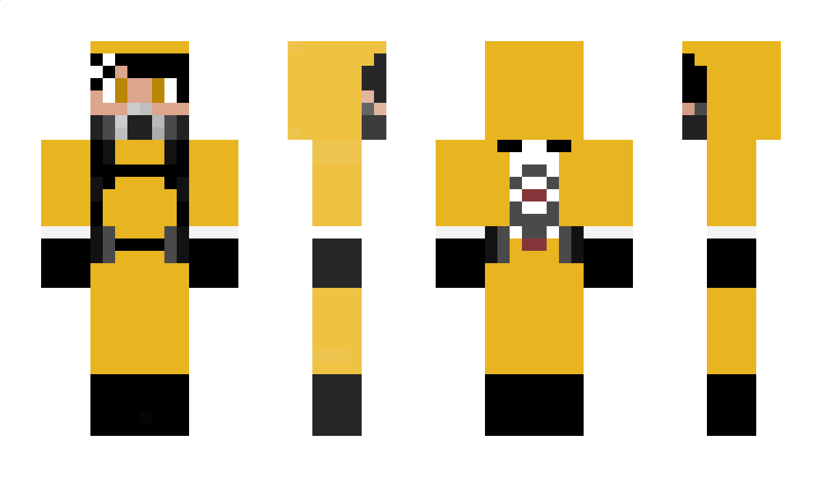 alexkyry Minecraft Skin