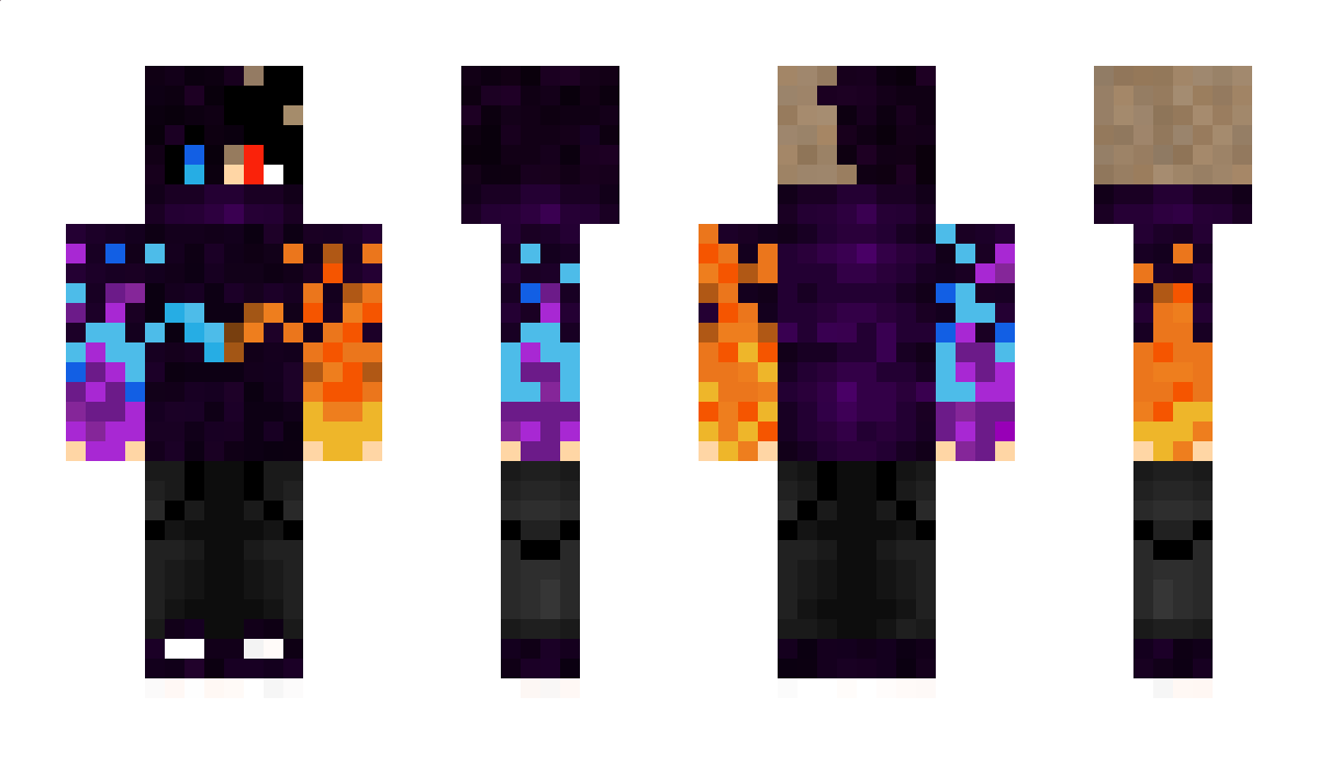 MaScHin Minecraft Skin