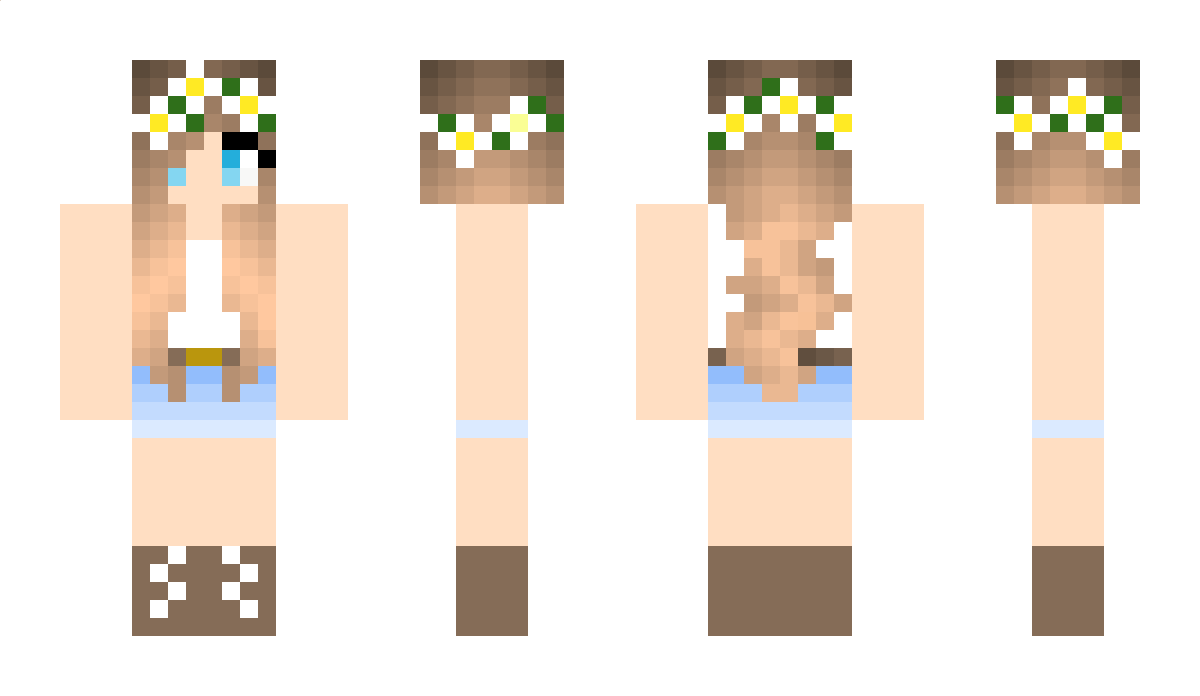 Morrocco Minecraft Skin