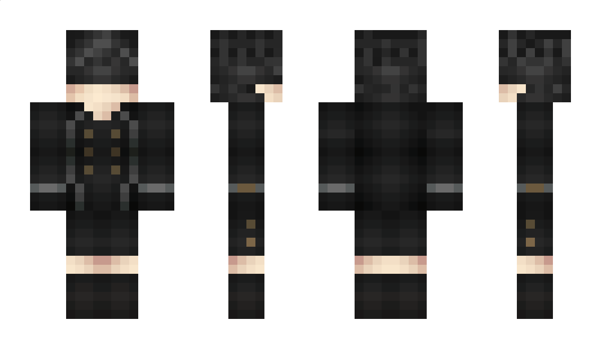 Noppou Minecraft Skin