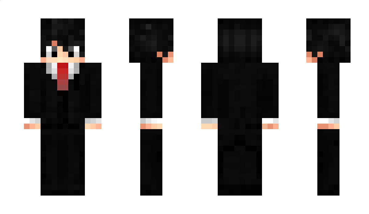 BeenieLOL Minecraft Skin