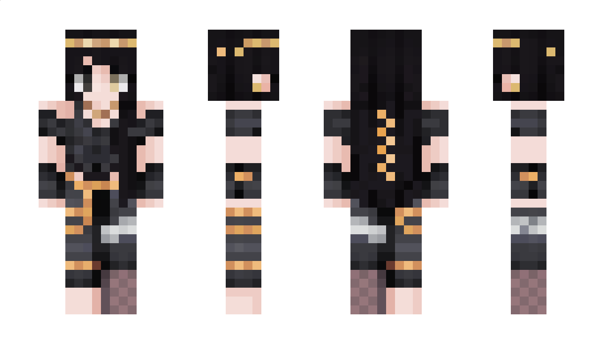 reindeerr Minecraft Skin