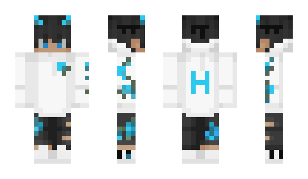 xiKinGx Minecraft Skin