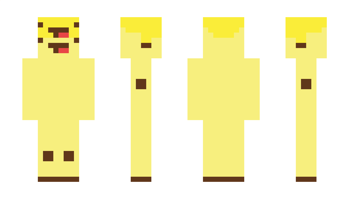 isikazi Minecraft Skin