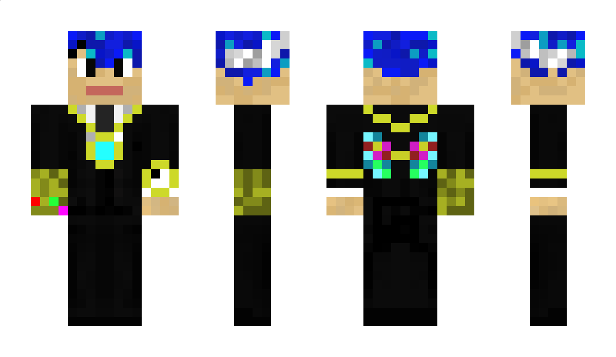 gladiateurs Minecraft Skin