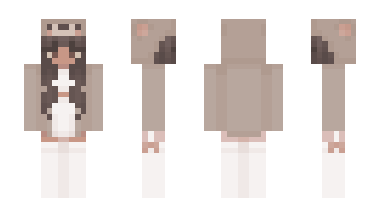 yassbtxtmoo Minecraft Skin