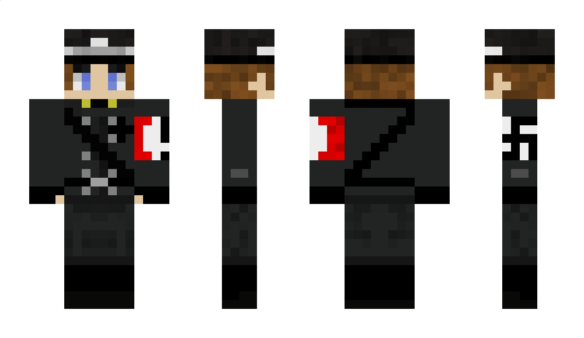 Skafie Minecraft Skin