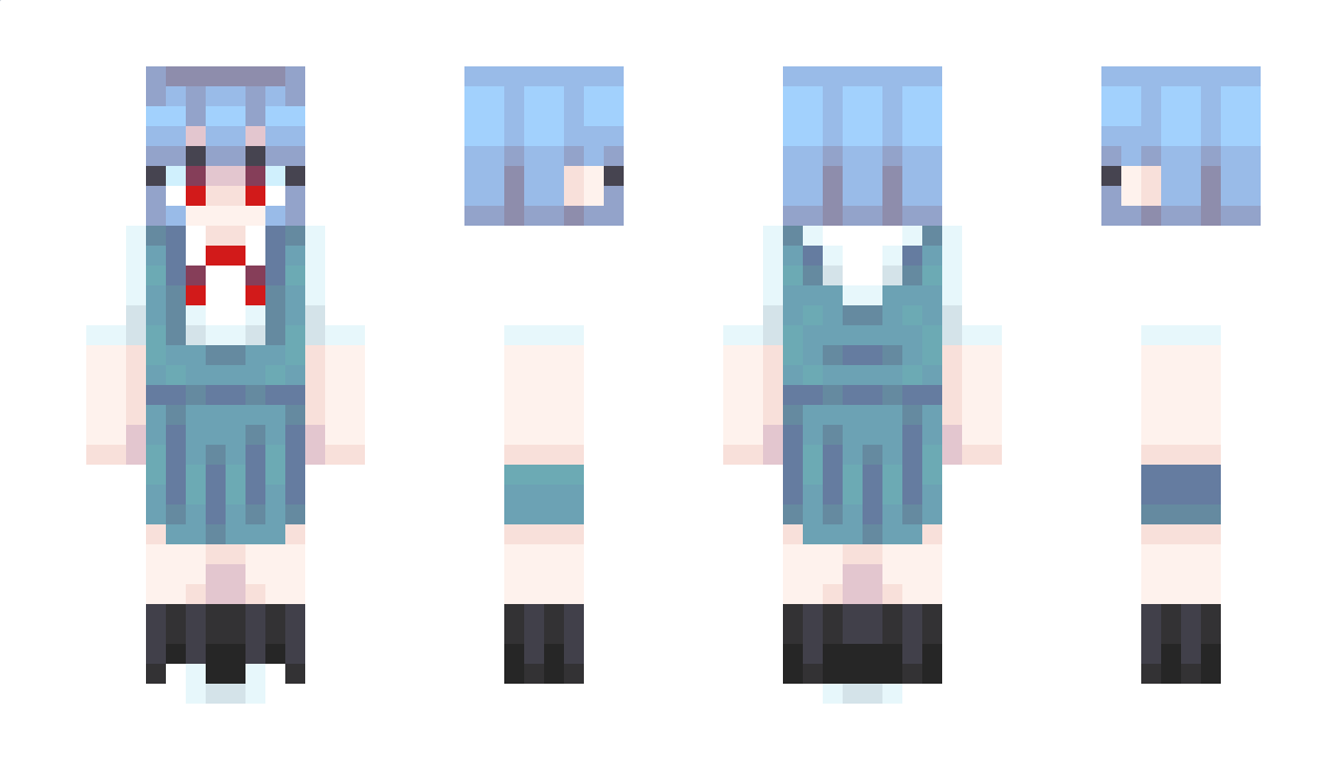 oxxyluv Minecraft Skin