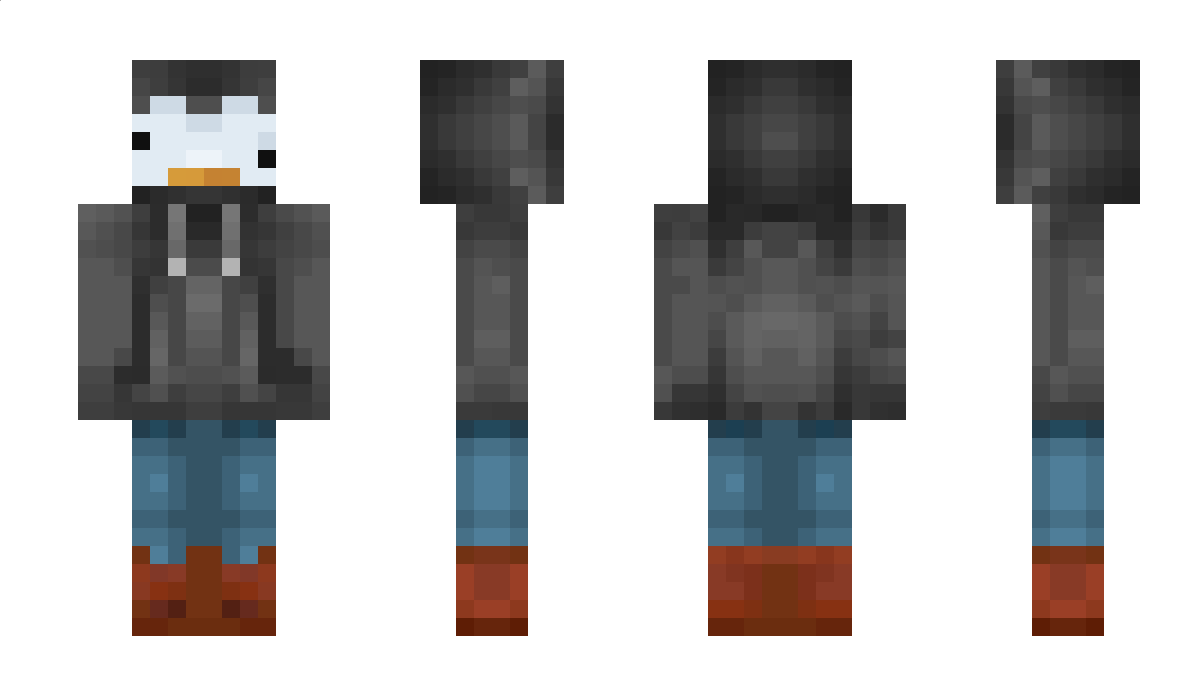 skaupy Minecraft Skin