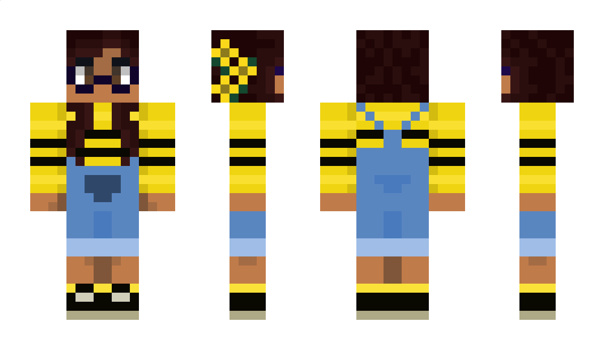 ExistingLiving Minecraft Skin