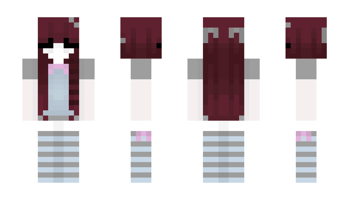 delcem Minecraft Skin