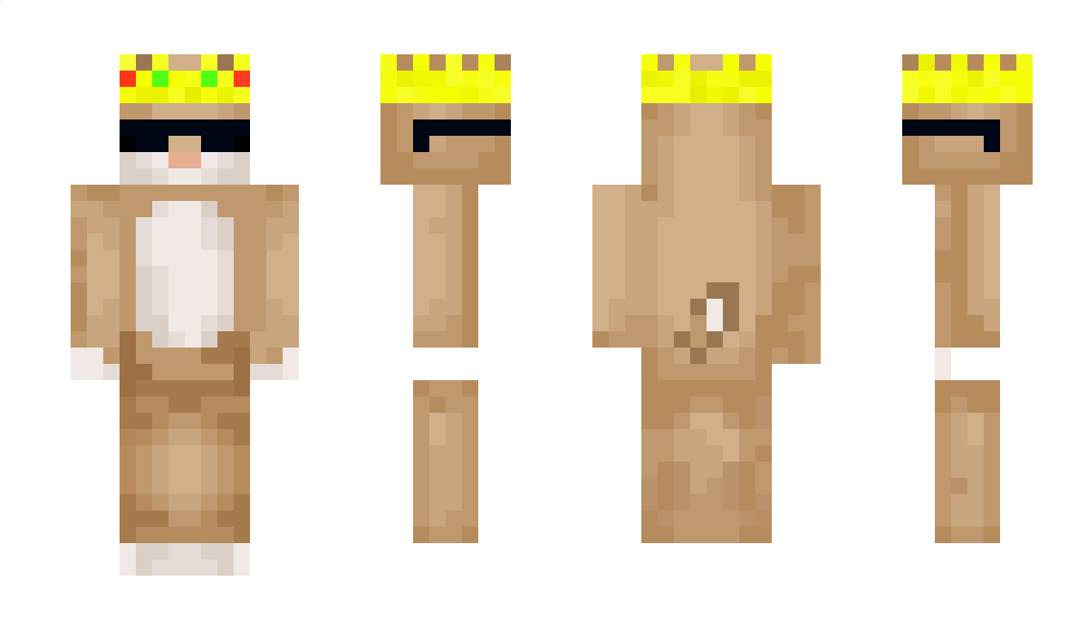 RoundishCat38 Minecraft Skin