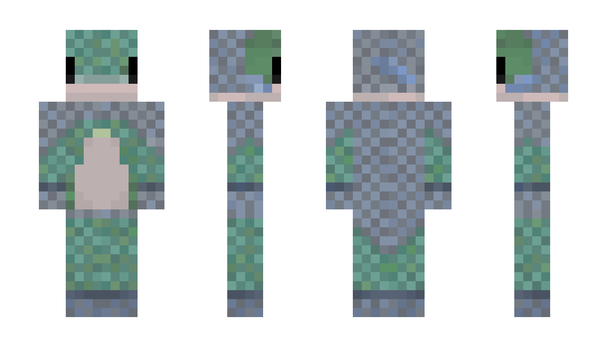 Zooker5 Minecraft Skin