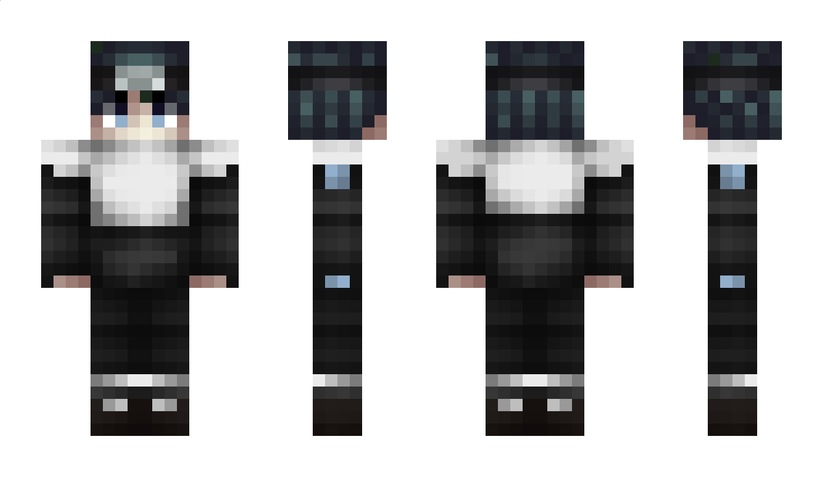 ItsNix Minecraft Skin