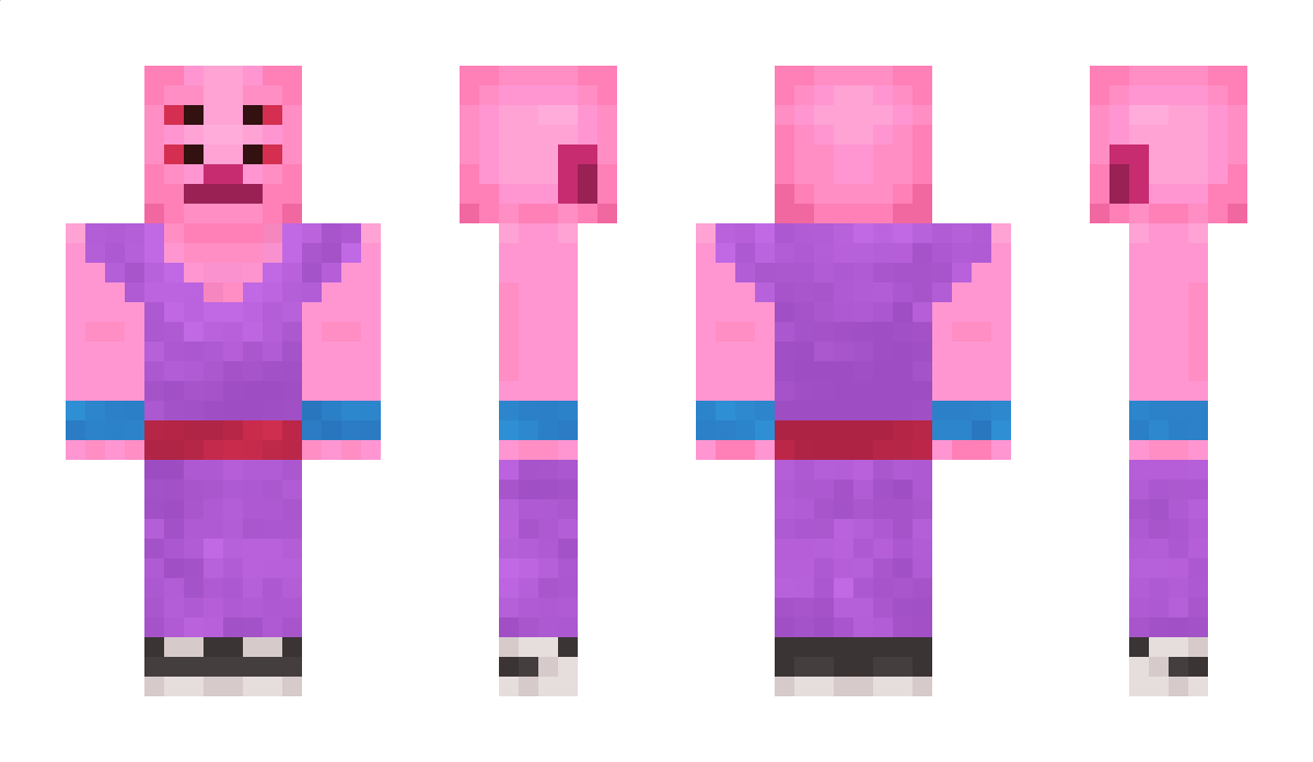 unaimanati Minecraft Skin