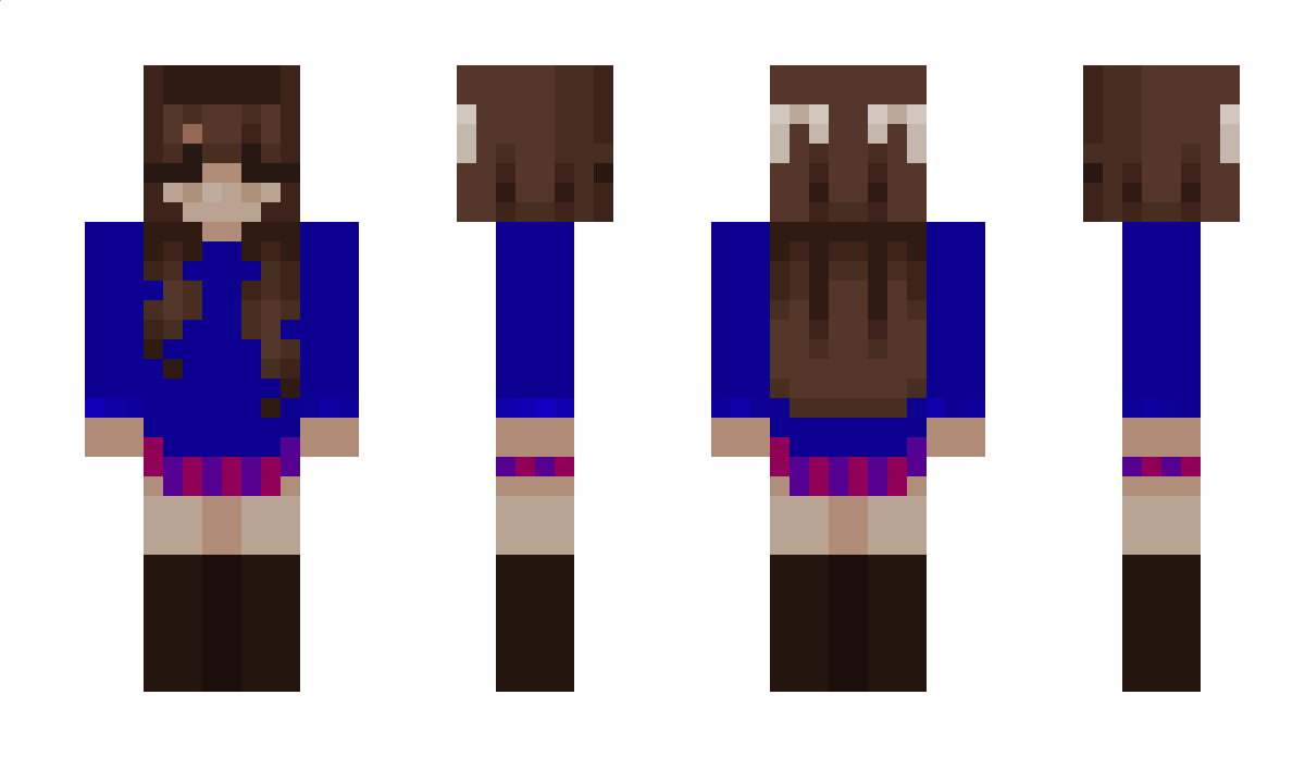 lilly2524 Minecraft Skin