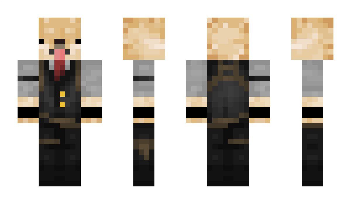 IShowSam10 Minecraft Skin