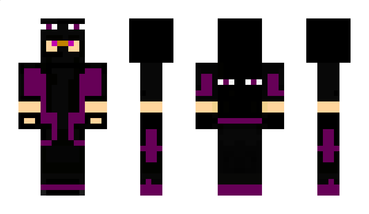 AzraelC Minecraft Skin