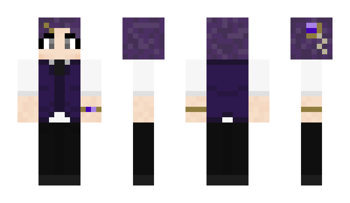 ReinaPaws Minecraft Skin