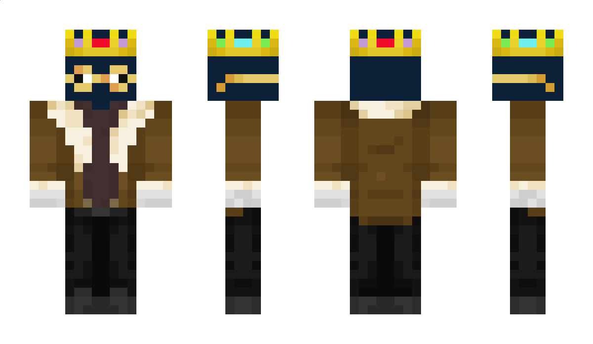 mrzektor007 Minecraft Skin