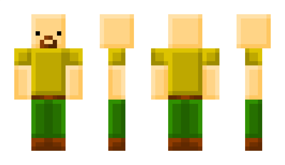 sporty1995 Minecraft Skin