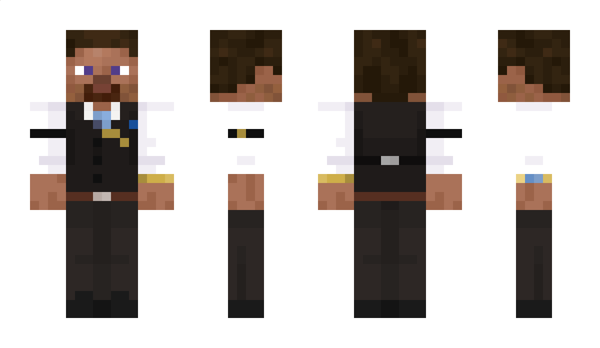 apat8 Minecraft Skin