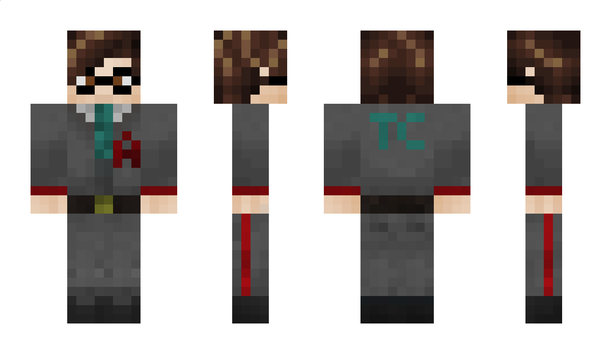 Sampsa Minecraft Skin