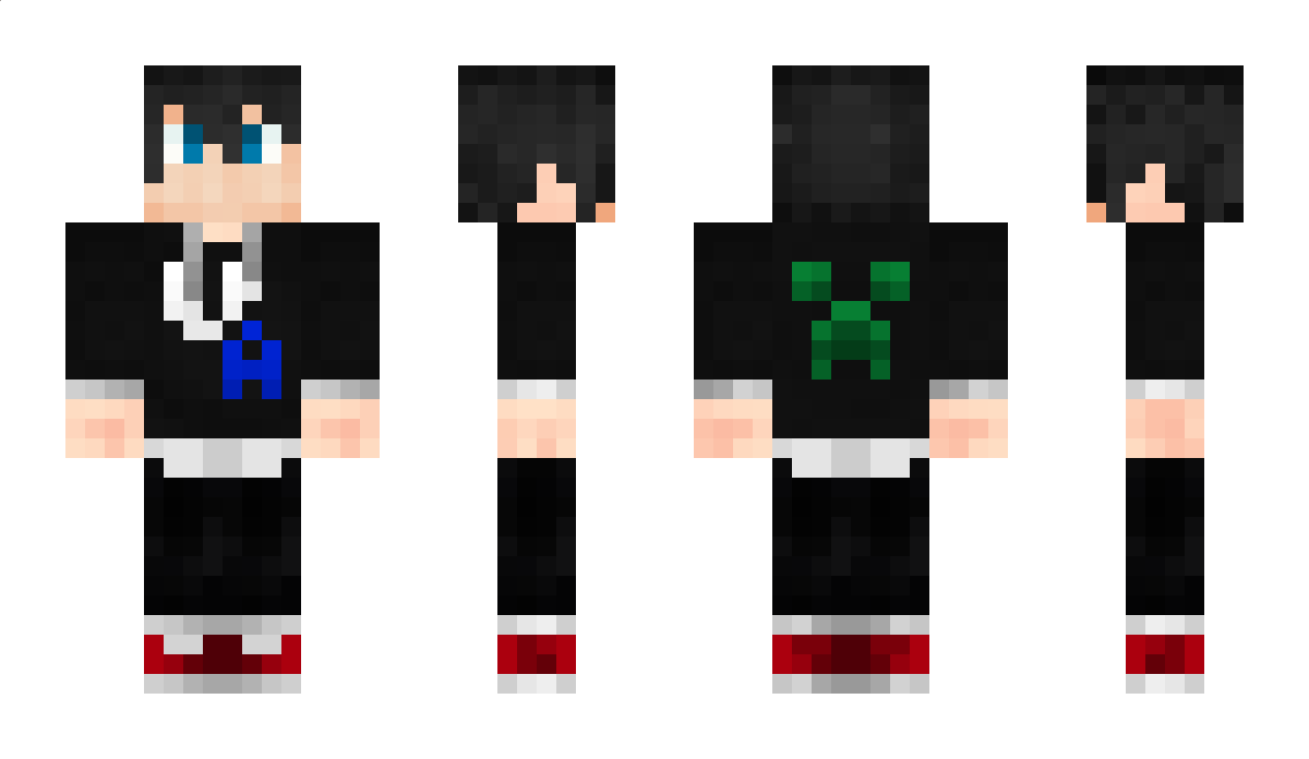 UltimateAngry Minecraft Skin