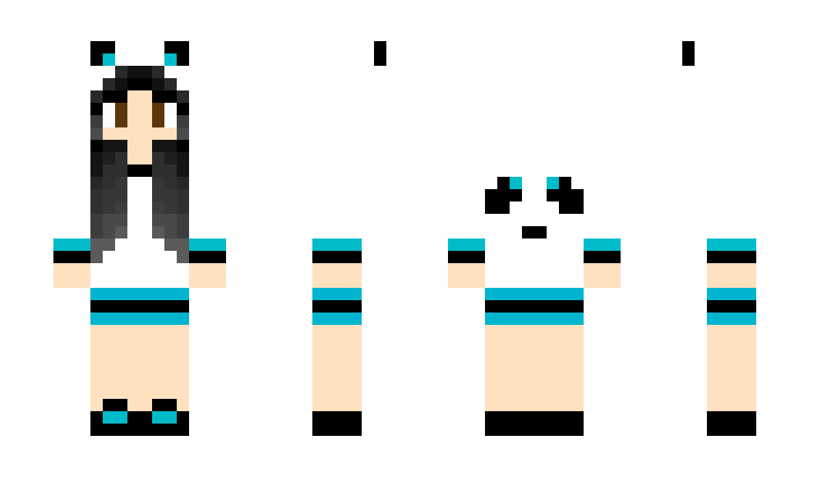 cali_lily Minecraft Skin