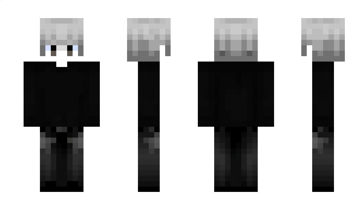 KLAMNA Minecraft Skin