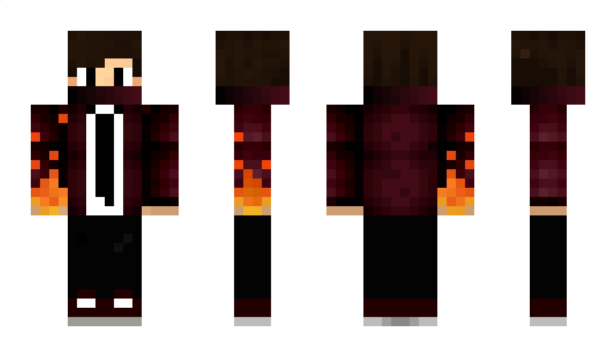 ItsHP Minecraft Skin