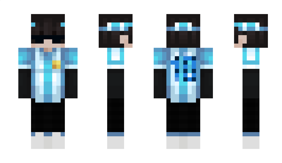 _Quizx Minecraft Skin