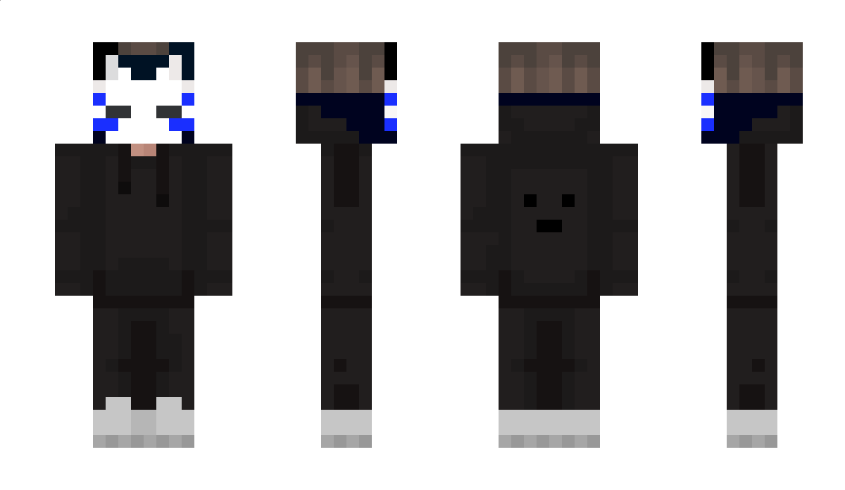 brokenshadow921 Minecraft Skin